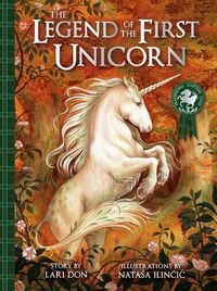 Produktbild: The Legend of the First Unicorn