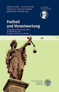 Produktbild: Freiheit und Verantwortung