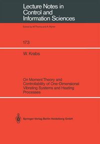 Produktbild: On Moment Theory and Controllability of One-Dimensional Vibrating Systems and Heating Processes