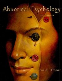 Produktbild: Abnormal Psychology [With Workbook]