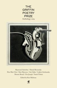Produktbild: The 2019 Griffin Poetry Prize Anthology