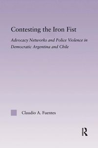 Produktbild: Contesting the Iron Fist