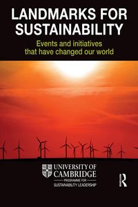 Produktbild: Landmarks for Sustainability