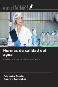 Produktbild: Normas de calidad del agua