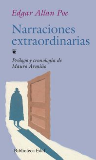 Produktbild: Narraciones extraordinarias