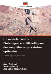 Produktbild: Un mod&egrave;le bas&eacute; sur l'intelligence artificielle pour des enqu&ecirc;tes exploratoires optimales