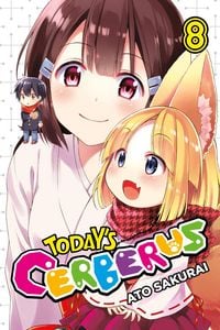 Produktbild: Today's Cerberus, Vol. 8