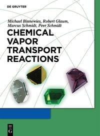 Produktbild: Chemical Vapor Transport Reactions