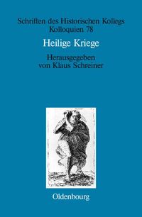 Produktbild: Heilige Kriege