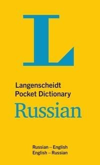 Produktbild: Langenscheidt Pocket Dictionary Russian