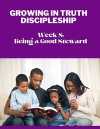 Produktbild: Growing in Truth Discipleship