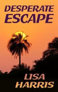 Produktbild: Harris, L: Desperate Escape