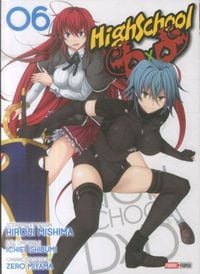 Produktbild: High School dxd. Tome 6