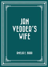 Produktbild: Jan Vedder's Wife