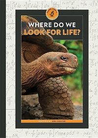 Produktbild: Where Do We Look for Life?