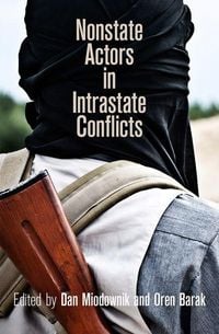 Produktbild: Nonstate Actors in Intrastate Conflicts