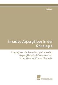 Produktbild: Invasive Aspergillose in der Onkologie