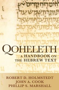 Produktbild: Qoheleth
