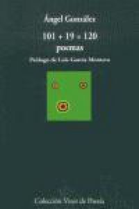 Produktbild: 101+19 = 120 poemas