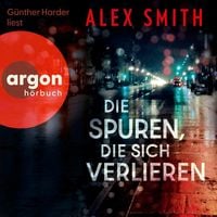 Produktbild: Die Spuren, die sich verlieren