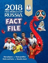 Produktbild: 2018 Fifa World Cup Russia Fac