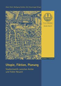 Produktbild: Utopie, Fiktion, Planung
