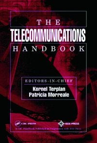 Produktbild: The Telecommunications Handbook