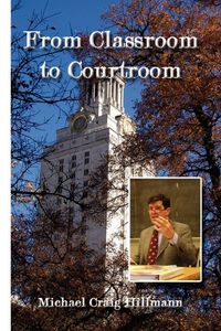 Produktbild: From Classroom to Courtroom