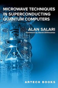 Produktbild: Microwave Techniques in Superconducting Quantum Computers