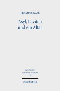 Produktbild: Ga&szlig;, E: Asyl, Leviten und ein Altar