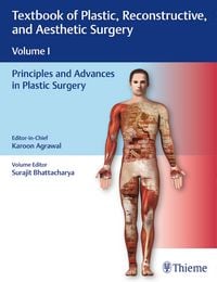 Produktbild: Textbook of Plastic, Reconstructive and Aesthetic Surgery (Vol. 1)