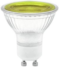 Produktbild: Omnilux LED Lichteffekt Leuchtmittel 230V GU10 7W Gelb
