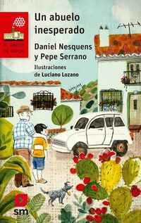 Produktbild: Un abuelo inesperado