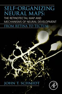 Produktbild: Self-organizing Neural Maps: The Retinotectal Map and Mechanisms of Neural Development