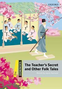 Produktbild: Dominoes: Level 1:: Teacher's Secret and Other Folk Tales Audio Pack