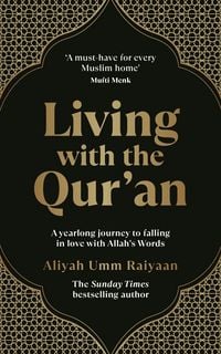 Produktbild: Living with the Qur'an