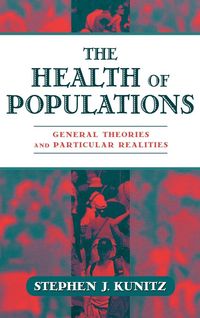 Produktbild: The Health of Populations