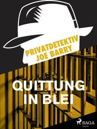 Produktbild: Privatdetektiv Joe Barry - Quittung in Blei