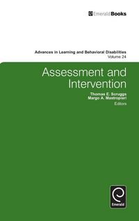 Produktbild: Assessment and Intervention