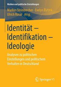 Produktbild: Identit&auml;t - Identifikation - Ideologie