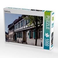 Produktbild: CALVENDO Puzzle Hauptstrasse | 1000 Teile Lege-Gr&ouml;&szlig;e 64x48cm Foto-Puzzle f&uuml;r gl&uuml;ckliche Stunden