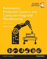 Produktbild: Automation, Production Systems, and Computer-Integrated Manufacturing, Global Edition
