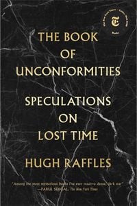 Produktbild: The Book of Unconformities