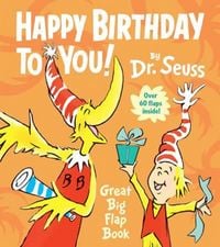 Produktbild: Happy Birthday to You! Great Big Flap Book