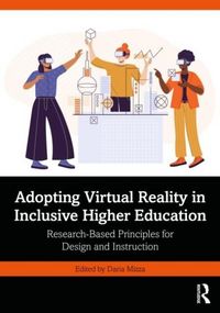 Produktbild: Adopting Virtual Reality in Inclusive Higher Education