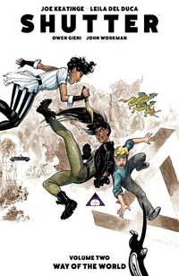 Produktbild: Keatinge, J: Shutter, Volume 2: Way of the World