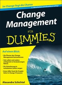 Bild vom Artikel Change Management für Dummies vom Autor Alexandra Schichtel