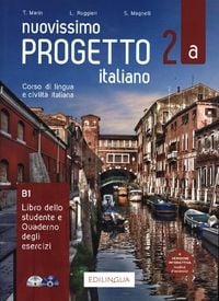 Produktbild: Nuovissimo Progetto italiano 2a