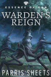 Produktbild: Warden's Reign (Essence of Ohr, #1)