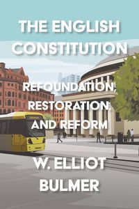 Produktbild: The English Constitution
